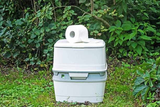 Best Porta potty delivery and setup  in Hurstbourne, KY